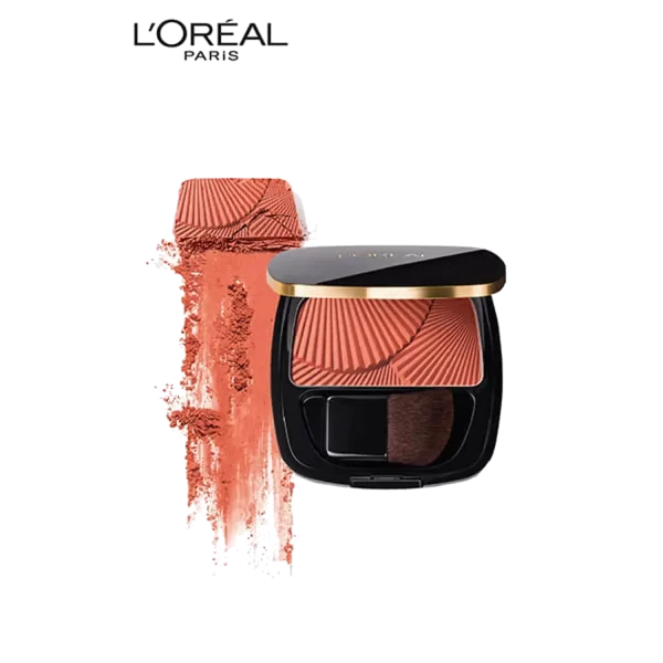 L'oreal Paris Le Blush Bar Matte, 10 1play With Me, 4.5g