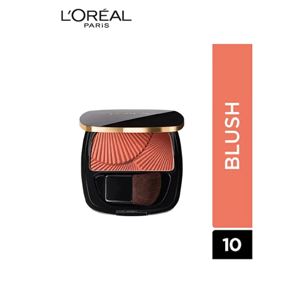 L'oreal Paris Le Blush Bar Matte, 10 Play With Me, 4.5g 2