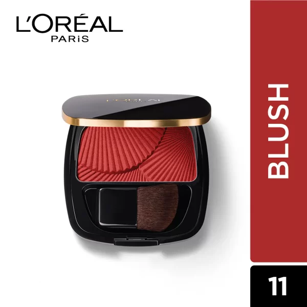 L'oreal Paris Le Blush Bar Matte, 11 Be Fierce, 4.5g 1