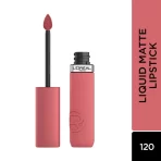 L'oreal Paris Liquid Lipstick 120 Major Crush 1