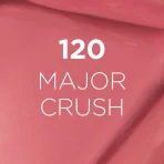 L'oreal Paris Liquid Lipstick 120 Major Crush 3