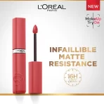 L'oreal Paris Liquid Lipstick 230 Shopping Spree. 2