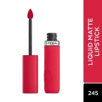 L'oreal Paris Liquid Lipstick 245 French Kiss 1