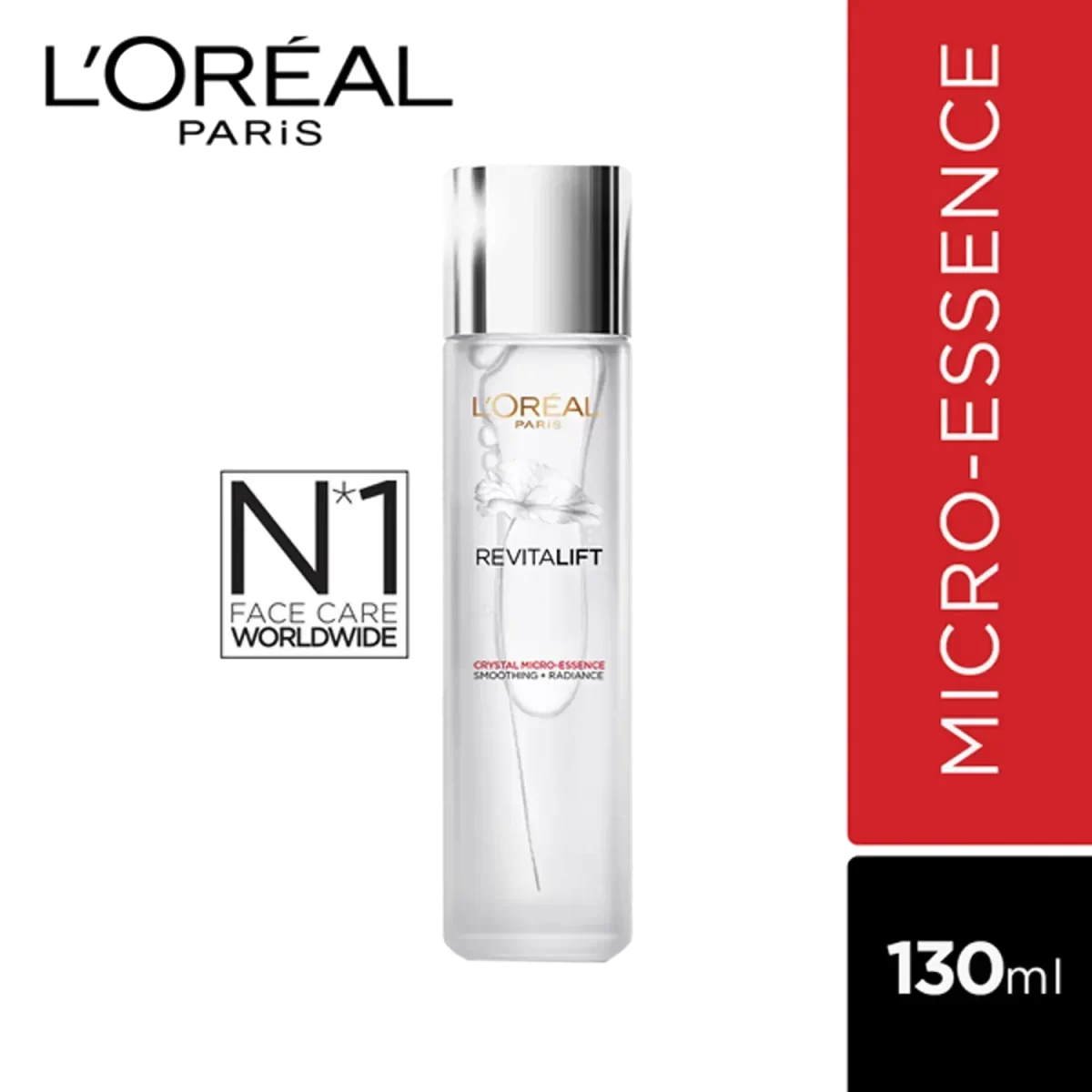 L'oreal Paris Revitalift Crystal Micro Essence 1