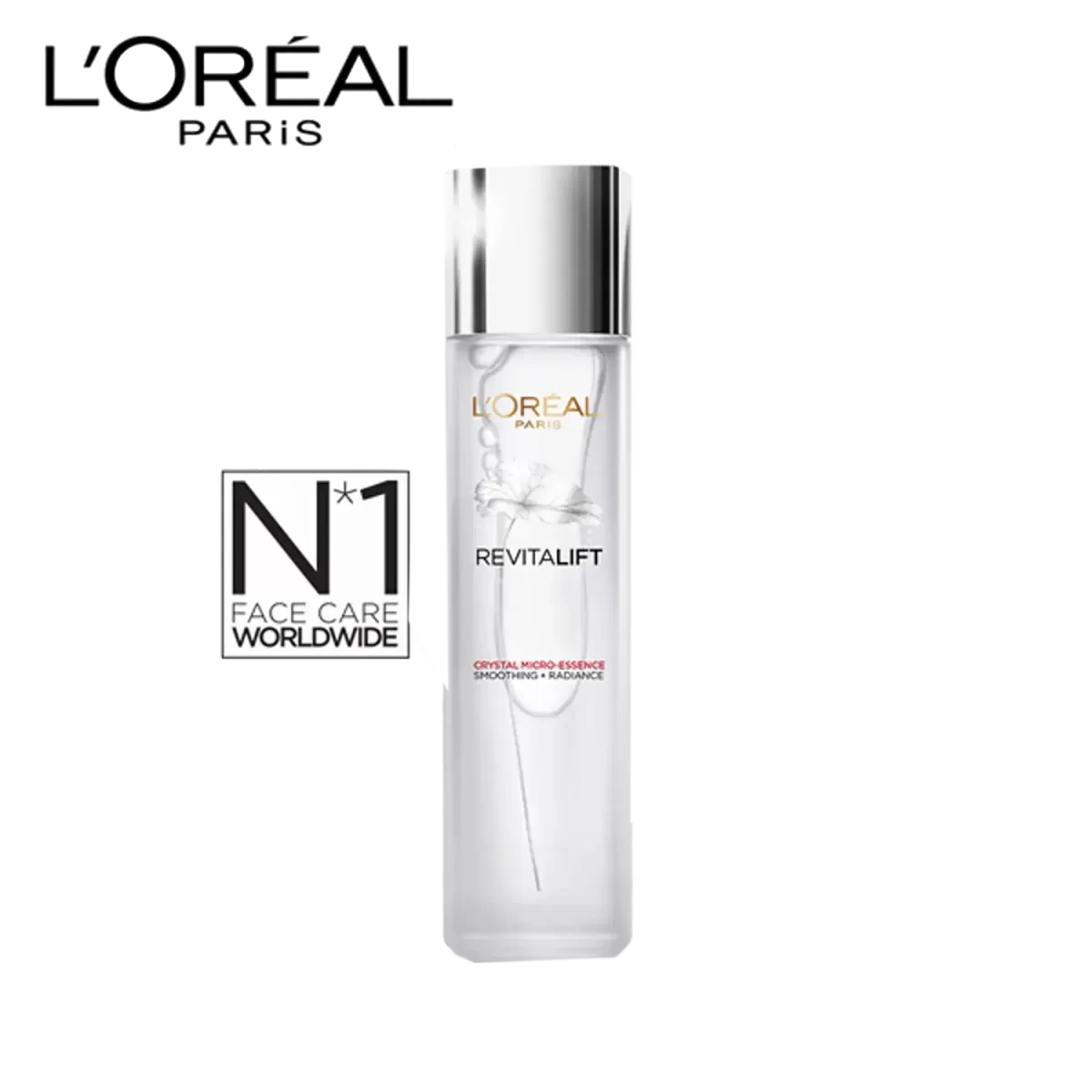 L'oreal Paris Revitalift Crystal Micro Essence 4