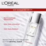 L'oreal Paris Revitalift Crystal Micro Essence 5