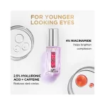 L'oreal Paris Revitalift Hyaluronic Acid Eye Serum 5