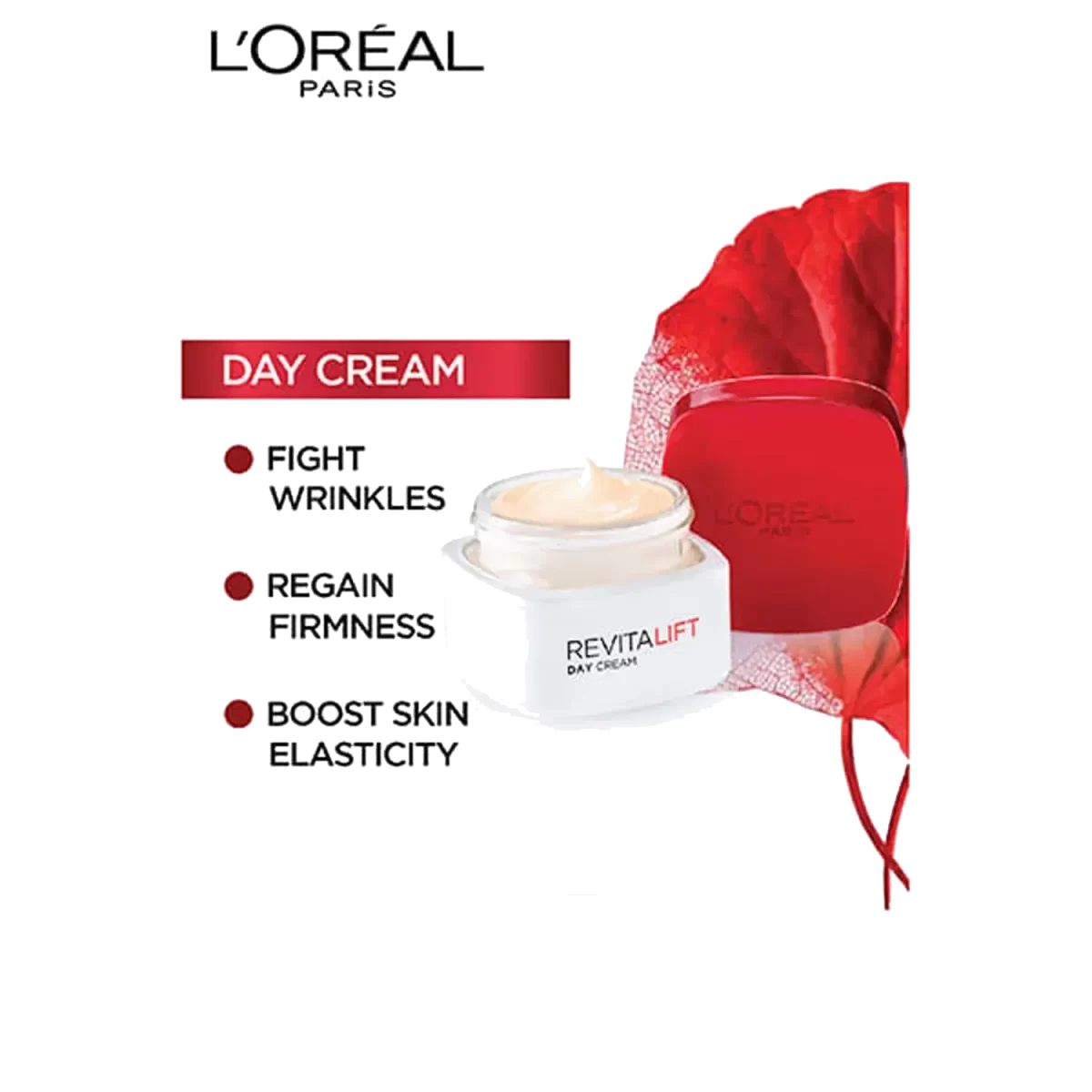 L'oreal Paris Revitalift Moisturizing Day Cream Spf 35 Pa++ 3