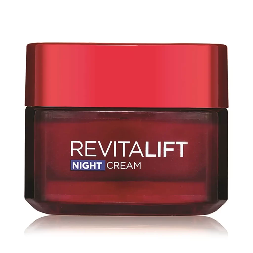 Loreal Paris Revitalift Moisturizing Night Cream 2