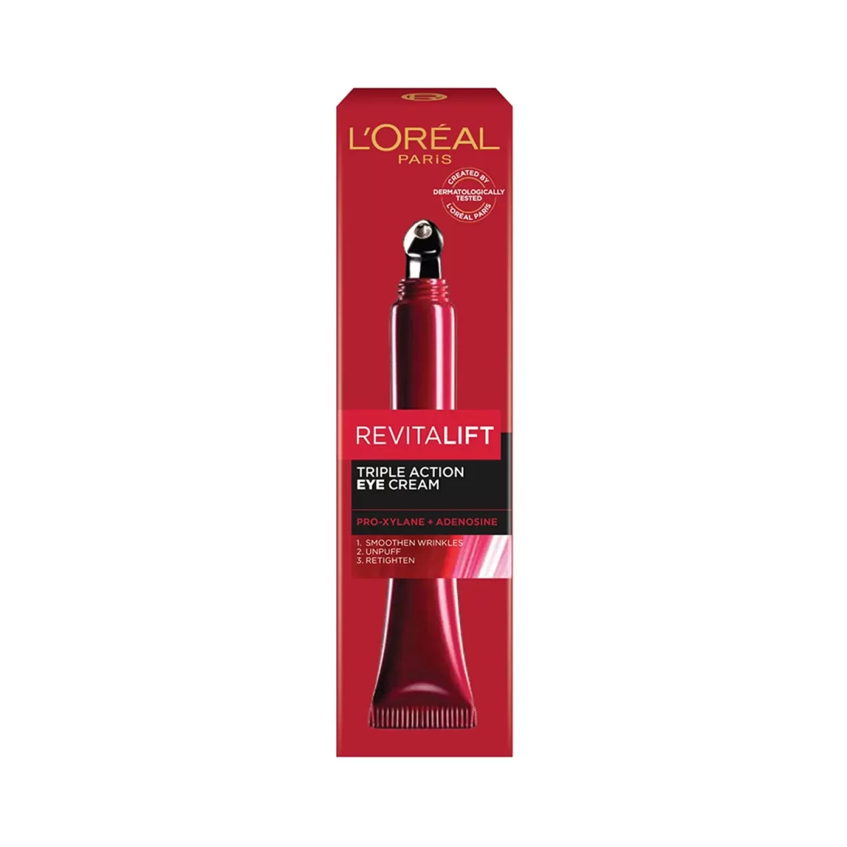 L'oreal Paris Revitalift Triple Action Eye Cream 7