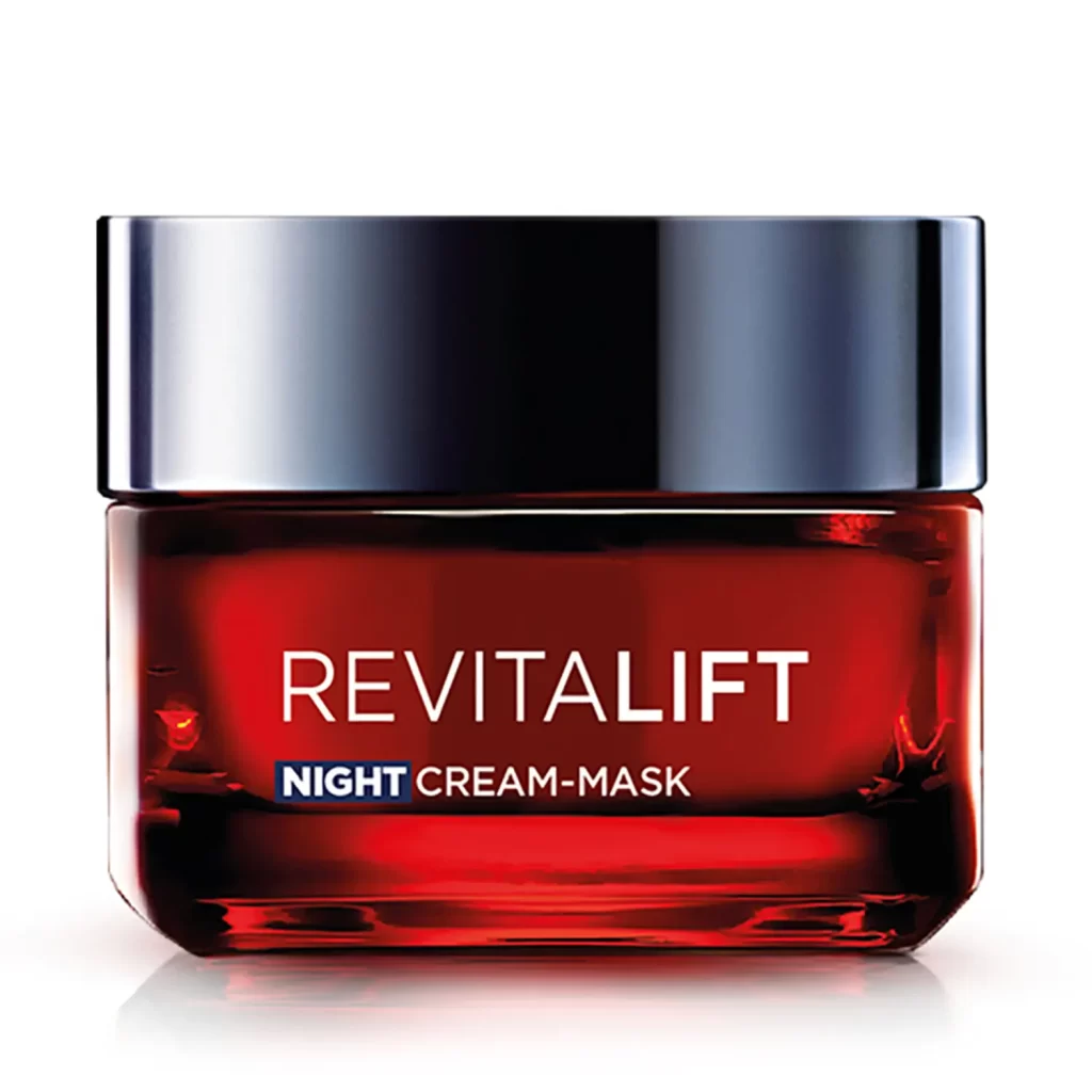 L'oreal Paris Revitalift Triple Action Night Cream 2