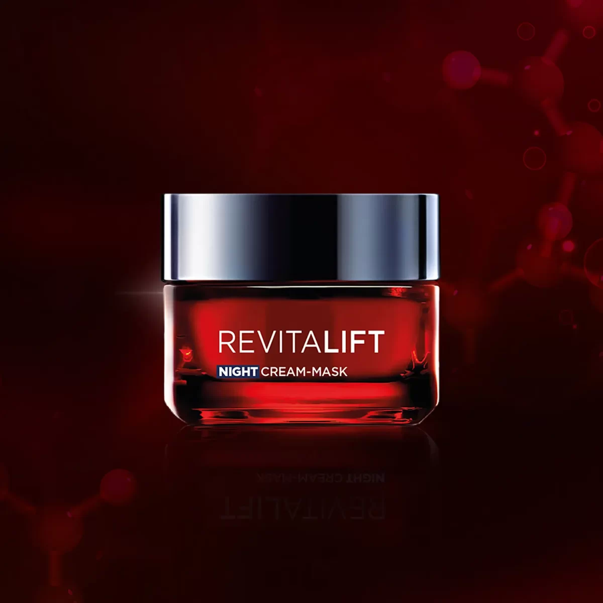 L'oreal Paris Revitalift Triple Action Night Cream 4