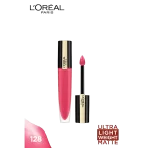 L'oreal Paris Rouge Signature Matte Liquid Lipstick 128 I Decide 3