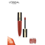 L'oreal Paris Rouge Signature Matte Liquid Lipstick 130 I Amaze 3