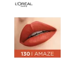 L'oreal Paris Rouge Signature Matte Liquid Lipstick 130 I Amaze 6