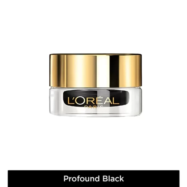 L'oreal Paris Super Liner Gel Intenza Eyeliner 3