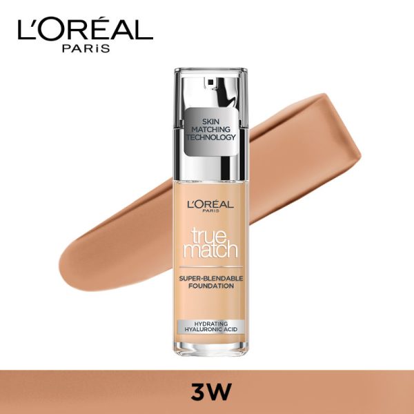 L'oreal Paris True Match Super Blendable Liquid Foundation 2