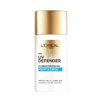 L'oreal Paris Uv Defender Serum Protector Sunscreen Spf 50 Pa+++ Moist & Fresh 2