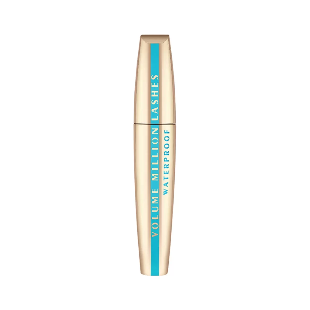 L'oreal Paris Volume Million Lashes Mascara, Waterproof, Black 6