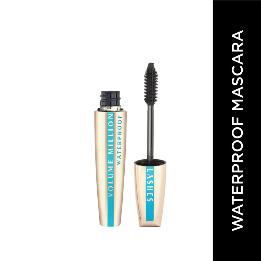 L'oreal Paris Volume Million Lashes Mascara, Waterproof, Black 7