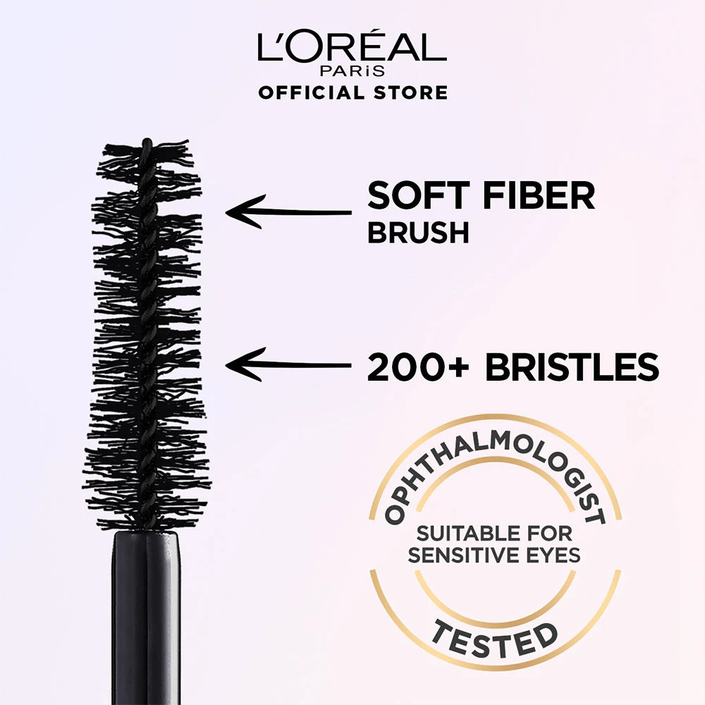 L'oreal Paris Voluminous Lash Paradise Mascara 2