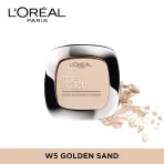 Loreal Blendable Powder Golden Sand W5 3