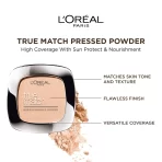 Loreal Blendable Powder Golden Sand W5 5