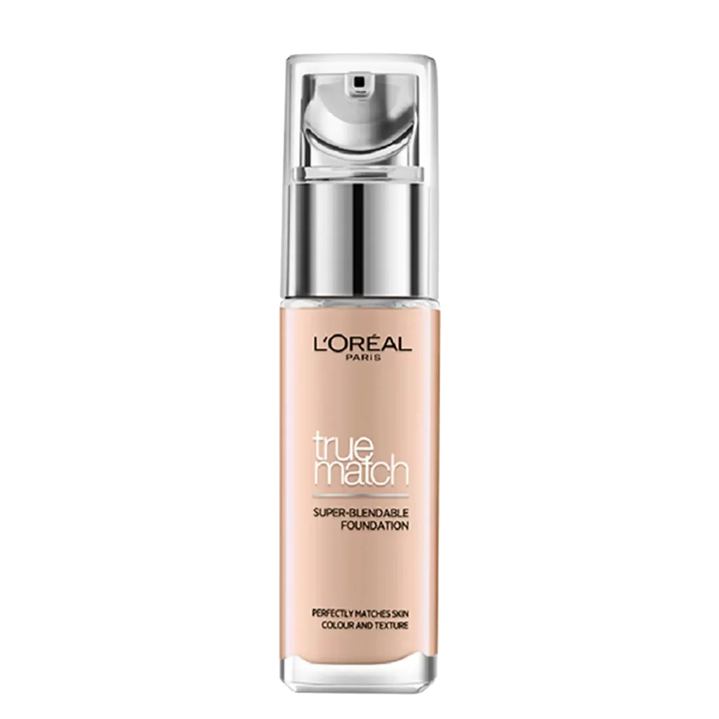 Loreal Liquid Foundation Beige 4n, 1