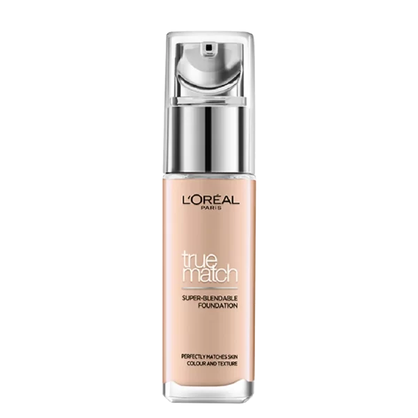 Loreal Liquid Foundation Beige 4n, 1