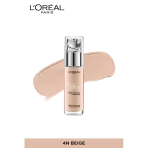 Loreal Liquid Foundation Beige 4n, 3