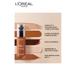 Loreal Liquid Foundation Beige 4n, 6