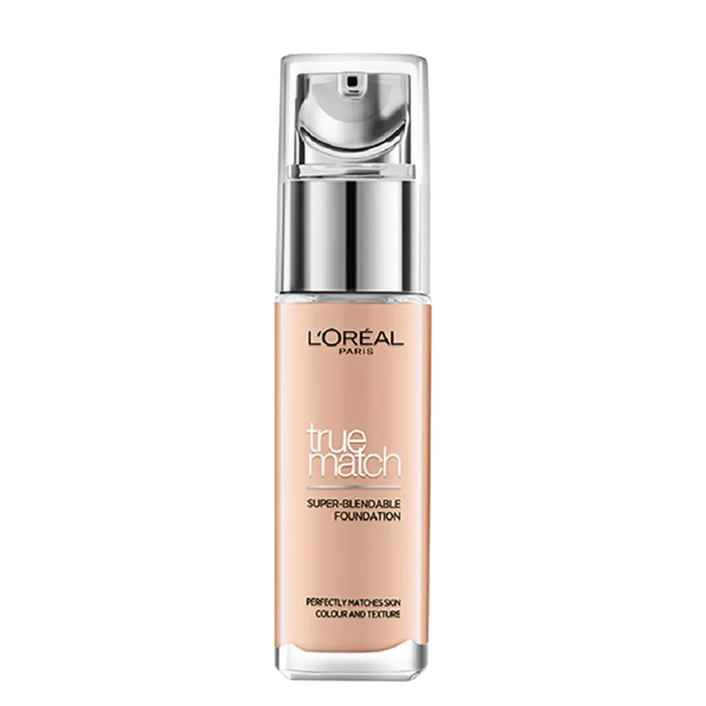 Loreal Liquid Foundation Golden Sand 5d5w 1