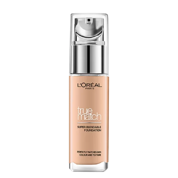 Loreal Liquid Foundation Honey 6n 1