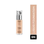 Loreal Liquid Foundation Honey 6n 2