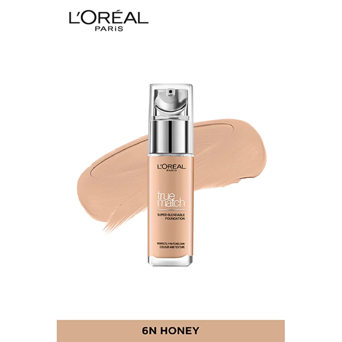 Loreal Liquid Foundation Honey 6n 3