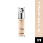 Loreal Liquid Foundation Ivory 1n 2