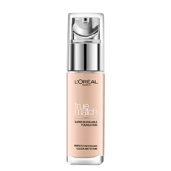 Loreal Liquid Foundation Rose Beige 3r3c3k 1