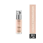 Loreal Liquid Foundation Rose Beige 3r3c3k 2