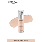 Loreal Liquid Foundation Rose Beige 3r3c3k 3