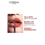 Loreal Matt 8e Liquid Lipstick 149 I Enchant