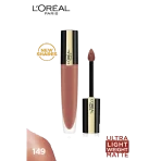 Loreal Matte Liquid Lipstick 149 I Enchant 1