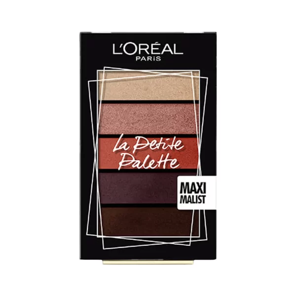 Loreal Paris La Petite Eyeshadow Palette Maximalist 2