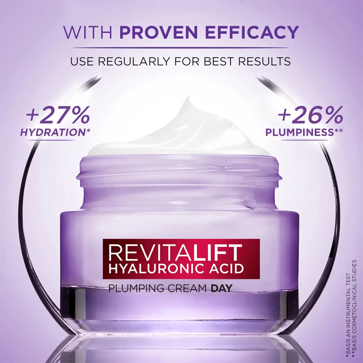 Loreal Paris Revitalift Hyaluronic Acid Plumping Day Cream For Women 7