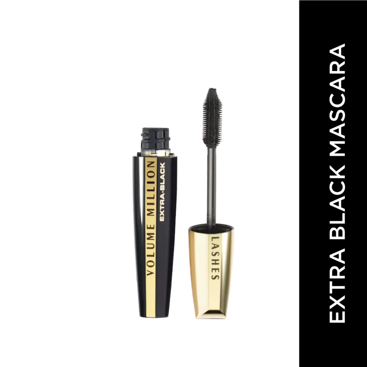 Loreal Paris Extra Black Mascara 1