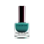 Magic Dry Elixir Nail Lacquer Castle Green 1