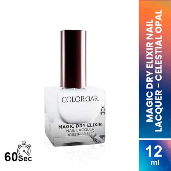 Magic Dry Elixir Nail Lacquer Celestial Opal 2