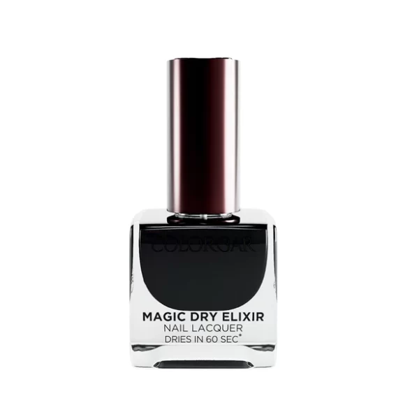 Magic Dry Elixir Nail Lacquer Charming Night 1