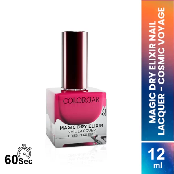 Magic Dry Elixir Nail Lacquer Cosmic Voyage 2