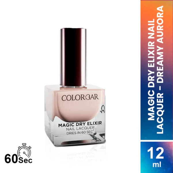 Magic Dry Elixir Nail Lacquer Dreamy Aurora 2