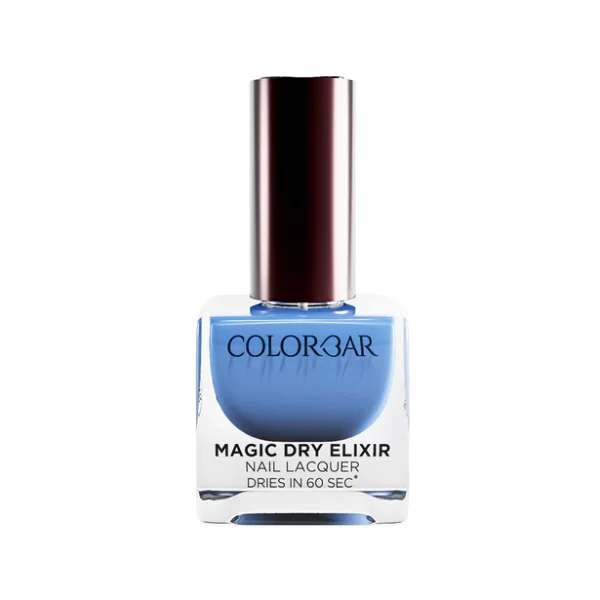 Magic Dry Elixir Nail Lacquer Magical Breeze 1